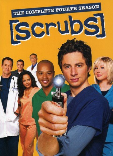 Scrubs - The Complete Fourth Season