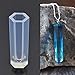 3 Pcs DIY Liquid Resin Molds for Making Jewelry Necklace Pendant Charm Tools Accessories