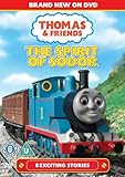 Thomas & Friends - The Spirit Of Sodor [DVD]