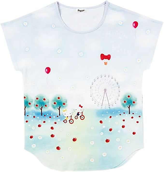 hello kitty shirt amazon