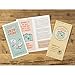 Traveler's Notebook Note Refill 2020 A5 Slim Weekly Diary 14409006 (Beginning of January 2020)