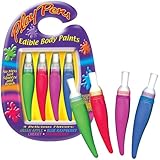 Play Pens Edible Body Paints