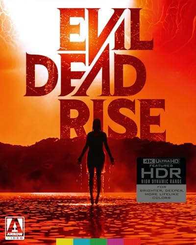 Amazon.com: The Evil Dead Steelbook : Bruce Campbell, Ellen