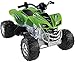 Power Wheels Kawasaki KFX, Green