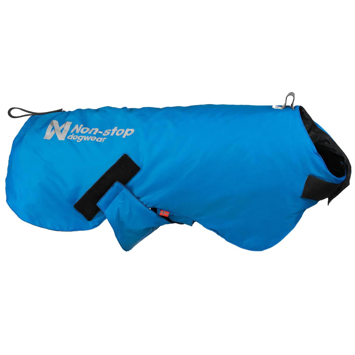 Non-Stop Dogwear Blest Jacket, Blue - M