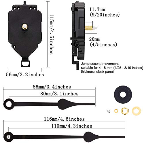 1 Hicarer+Pendulum+Movement+Replacement+Mechanism