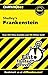 CliffsNotes on Shelley's Frankenstein