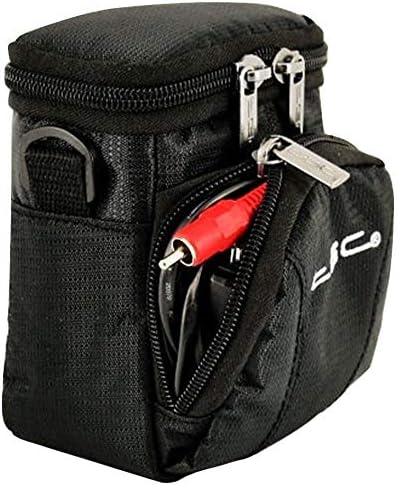 The TGC Anti Shock Camera Case for Canon PowerShot G12 SX130 IS Black