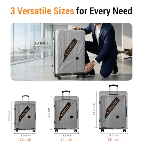 VCVCVOF Vacuum Storage Bags, 15 Pack Reusable Space Saver Bags with Wireless Electric Air Pump for Clothes,Travel (15)