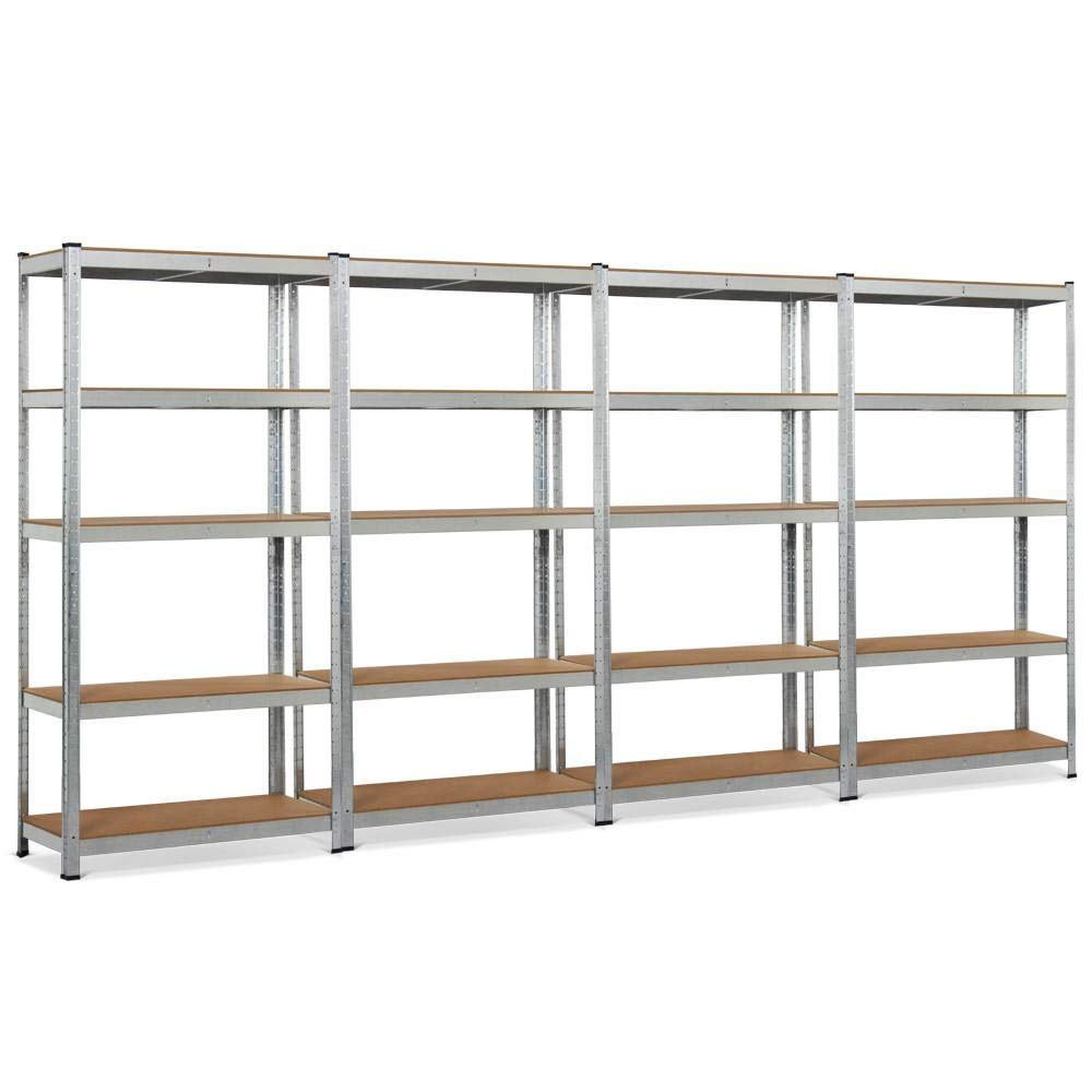 6 Topeakmart+Storage+Adjustable+Shelving+Shelves
