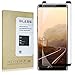 Blaulock rgy-asfsfsdda Tempered Glass Screen Protector, Easy to Installation, 3D Touch, Case Friendly, 9H Hardness, Bubble-Free Screen Protector for Samsung Note 8 (Black)