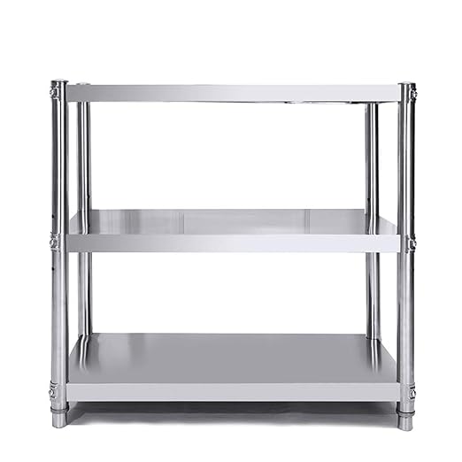 WYQ Horno de microondas Estante de Soporte Estantes de Cocina ...