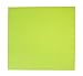 Classic Baseplates for Building Bricks by Strictly Briks | 100% Compatible with Major Brands | Building Bases for Tables, Mats and More! | 2 Base Plates in Neon Green 15.75