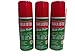 Ballistol Multi-Purpose Travel Size Non-CFC Aerosol Can Lubricant Cleaner Protectant 1.5 oz, 3 Pack