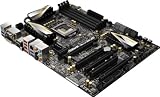 ASRock Z77 Extreme6 Motherboard LGA 1155 Intel Z77 ATX DDR3 USB 3.0 SATA3 view 3