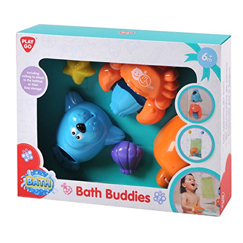 PlayGo Bath Buddies Toy | Pricepulse