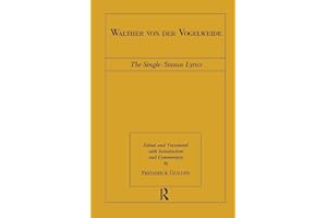 Walther von der Vogelweide: The Single-Stanza Lyrics