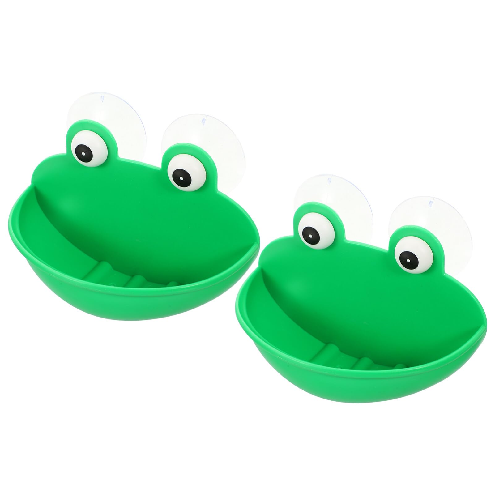 iplusmile 2pcs Reptile Habitat Basin Amphibian Play Area with Water Bowl for Crested Gecko Leopard Gecko Tortoise Ideal Terrarium Accessories for Pet Reptiles and Amphibians