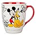 Mickey Mouse and Pluto Mug - Disney Classics Collection