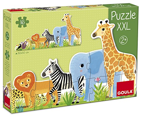 puzzles infantiles