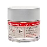 Kimberly Sayer of London Gentle Almond and Lavender Face Scrub