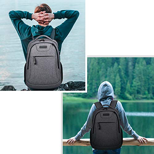 KROSER Laptop Backpack for 17.3 Inch Laptop AntiTheft Large Computer