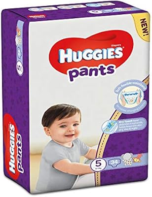 huggies pants size 5