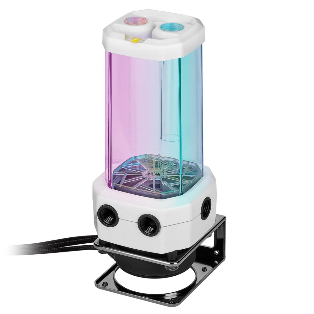 CORSAIR Hydro X Series XD5 RGB Pump/Reservoir Combo