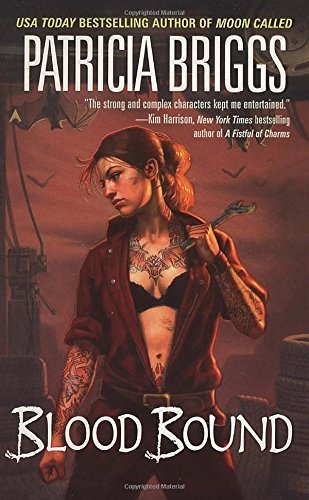Blood Bound (Mercy Thompson, #2)