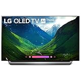 LG Series 8 OLED55C8AUA 55-Inch 4K Ultra HD Smart OLED TV (2018 Model)(Renewed)