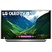 LG Series 8 OLED55C8AUA 55-Inch 4K Ultra HD Smart OLED TV (2018 Model)(Renewed)