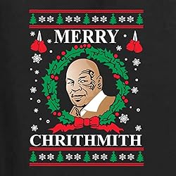 Wild Bobby Merry Chrithmith Mike Tyson Ugly