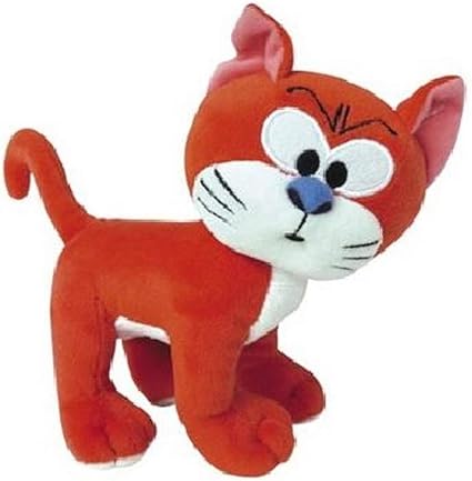 Puppy Peluche Doudou Les Schtroumpfs Le Chat Azrael Debout 30cm Amazon Fr Cuisine Maison