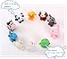GUAngqi 10 Pcs Finger Set Animal Puppet Set Toy children's Learn Play Story