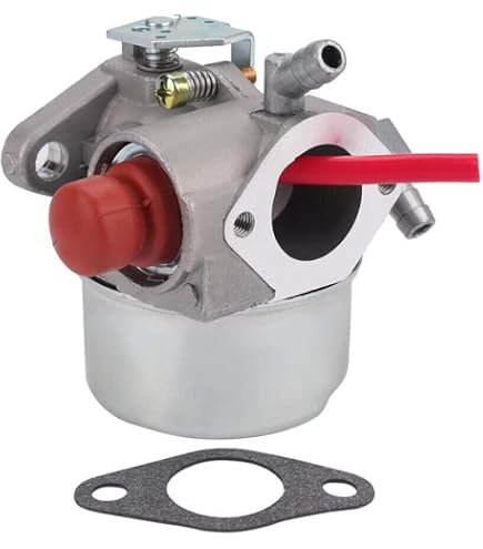 Carburador Para Cortadora De Césped Sears Roebuck Modelo 143.995002 - Compatible Con 4.5HP A 6.75HP