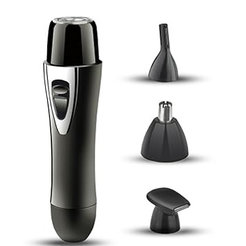 Amazon Com Hair Removal For Women 4 In 1 Usb Rechargeable Facial
