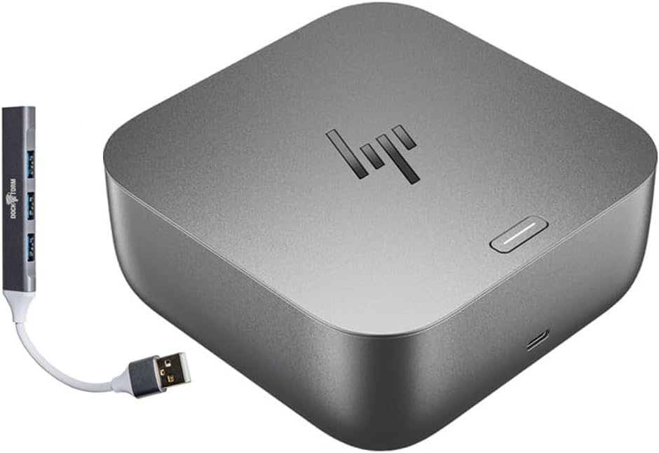 Amazon.com: HP Thunderbolt 4 Ultra 280W G6 Dock - for Notebook