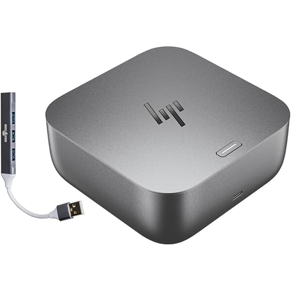 その他 HP Thunderbolt 4 Ultra 180W G6 Dock 51-hQzwJeqL._AC_UL600_SR600,