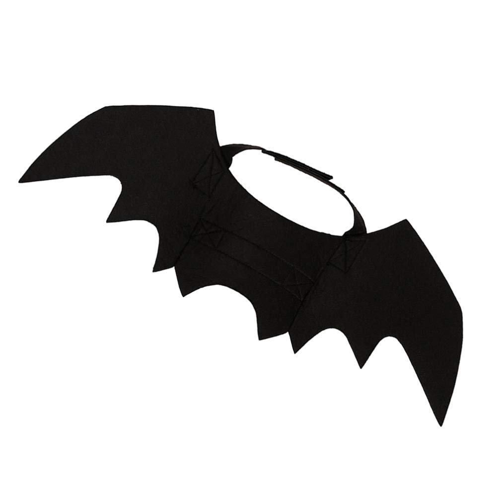 dog halloween costumes large breed cat for cats bat wings costume cute - Funny Pet Costume Halloween Outfit Pet Bat Wings