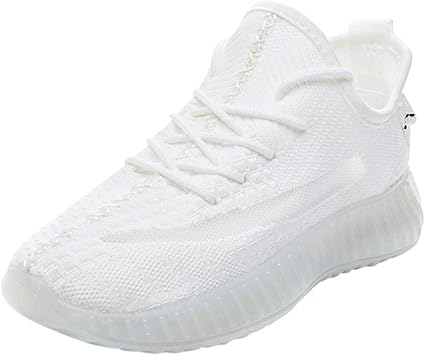 ladies lightweight mesh trainers