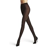 FALKE Women's Softmerino Tights, Thick Warm Breathable, Merino Wool Cotton, Trendy Casual or Dress Stockings, 1 Pair