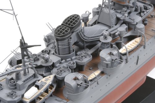 Tamiya Models Mogami Aircraft Carrier Model Kit