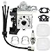 Carburetor for Echo GT225 GT225i GT225L PAS225 PE225 PPF225 SHC225 SRM225 SRM225U RB-K93 Trimmer Premium Weed Eater Edger Carb with Tune Up Kit Primer Bulb Spark Plug