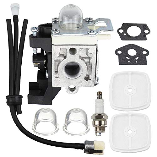 Carburetor for Echo GT225 GT225i GT225L PAS225 PE225 PPF225 SHC225 SRM225 SRM225U RB-K93 Trimmer Premium Weed Eater Edger Carb with Tune Up Kit Primer Bulb Spark Plug