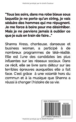 N Aie Pas Peur French Edition Kress Shanna Alicia 9798606084692 Amazon Com Books