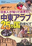 「中東アラブ25ヵ国」のすべて (PHP文庫)