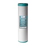 iSpring Whole House Water Filter Cartridge, Iron