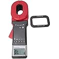 ETCR2000A+ Ground Earth Tester Digital Clamp Meter Ground Earth Meter Tester with LCD Display