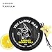 Badass Beard Care Beard Wax For Men - The Ladies Man, 2 oz - Softens Beard Hair, Leaves Your Beard Looking and Feeling More Dense