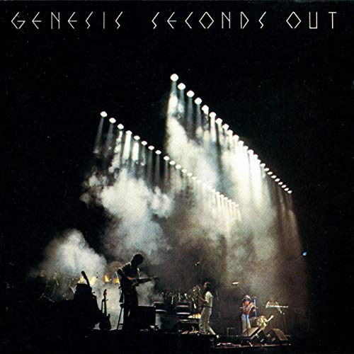 Album Art for Seconds Out by Genesis
